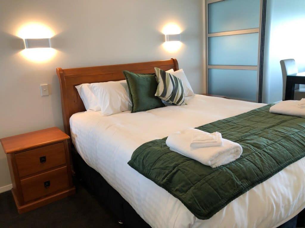 Ferienwohnung Spacious Executive Apartmt,Great Views! Location Auckland Exterior foto